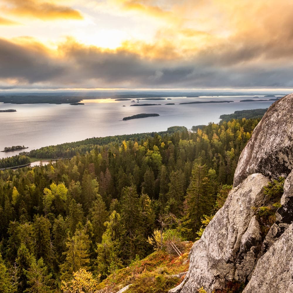 Koli National Park — Finland, Scandinavia