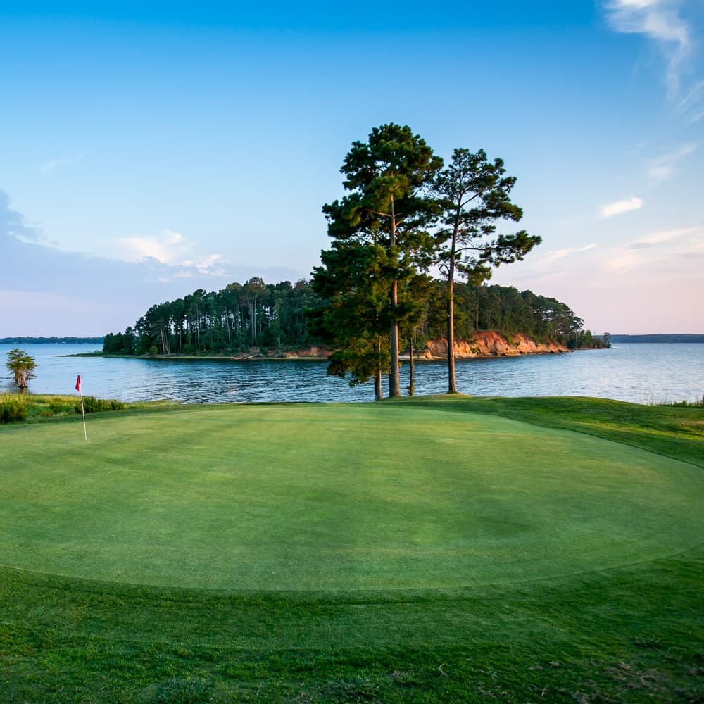 Cypress Bend Golf Resort — Louisiana, United States, North America