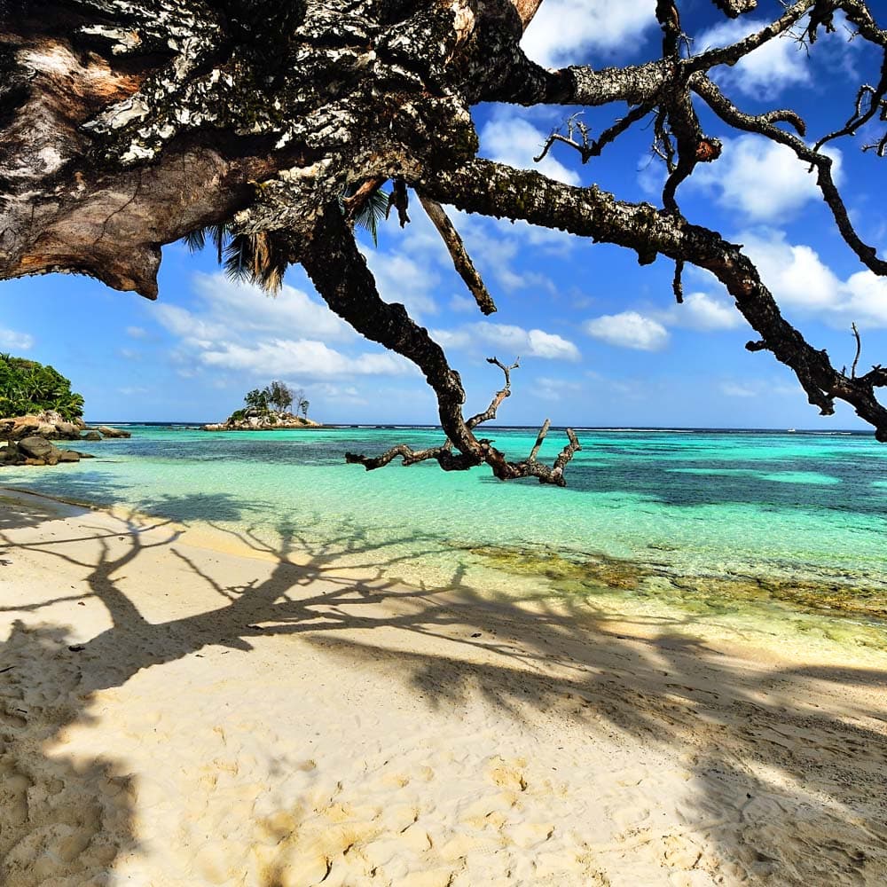 Anse Royale — Mahé, Seychelles, Africa