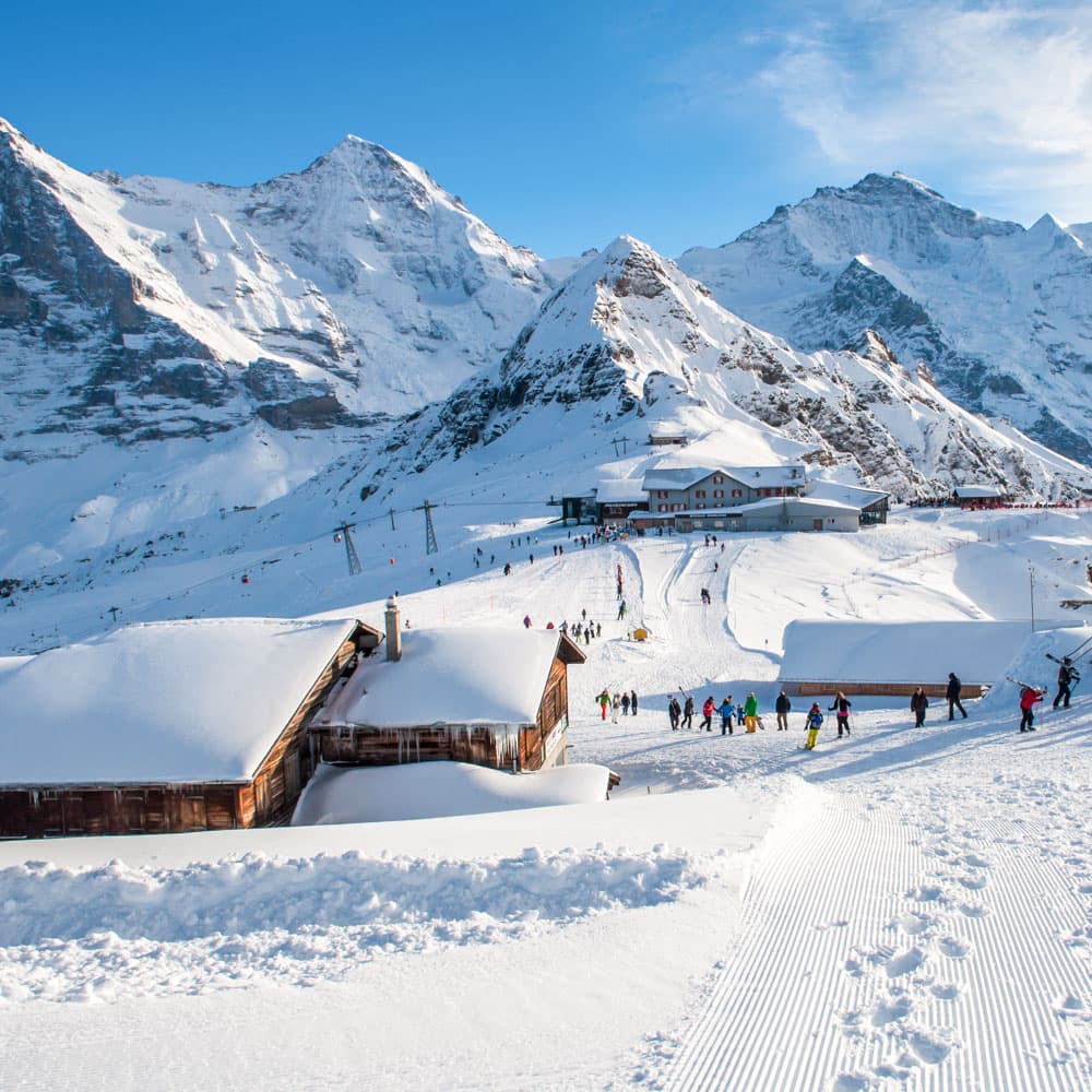 Engelberg — Switzerland, Western Europe