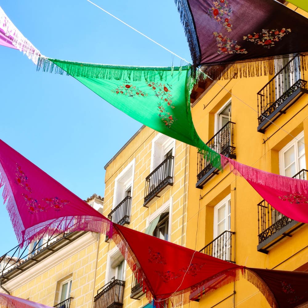 La Latina — Madrid, Spain, Western Europe