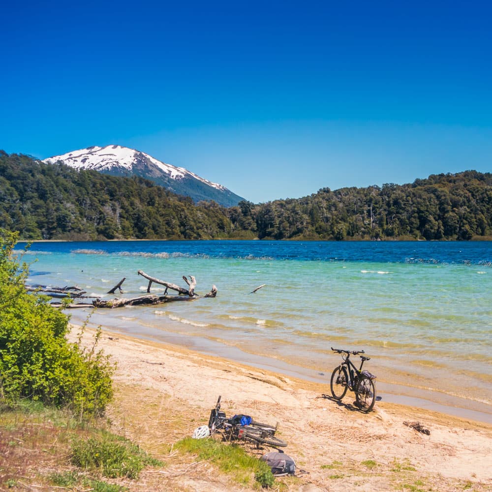 Laguna La Patagua — Argentina, South America