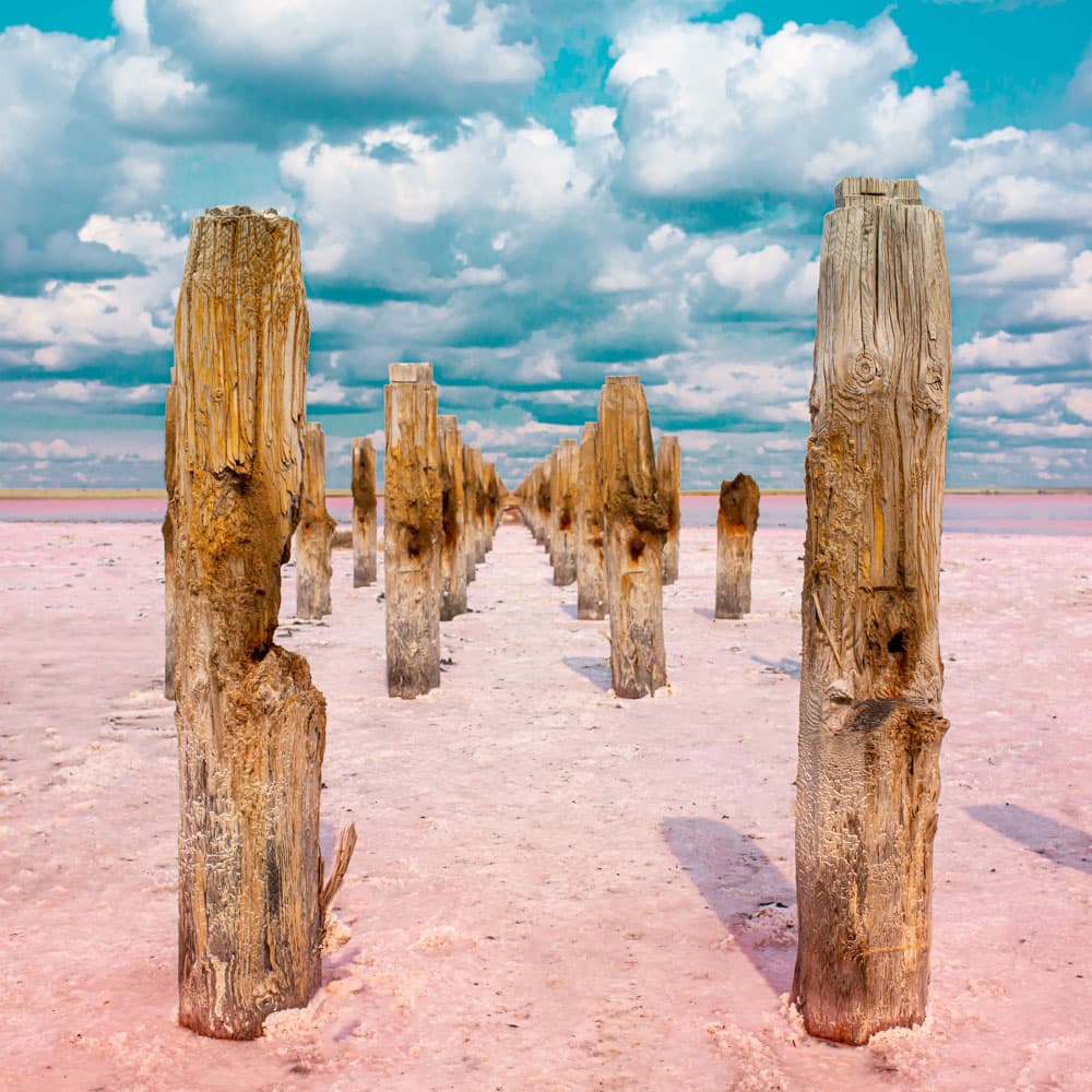 Lake Masazir — Azerbaijan, Eastern Europe