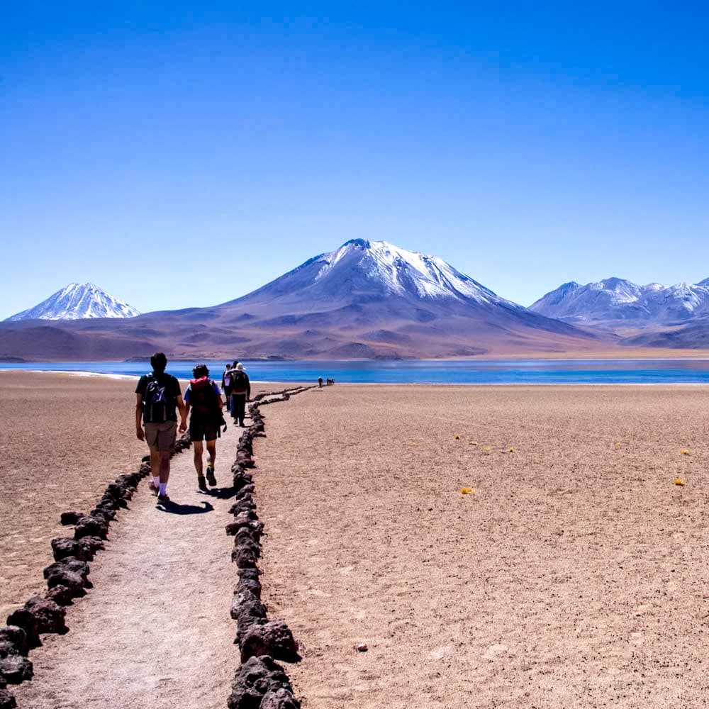 Atacama Desert — Chile, South America