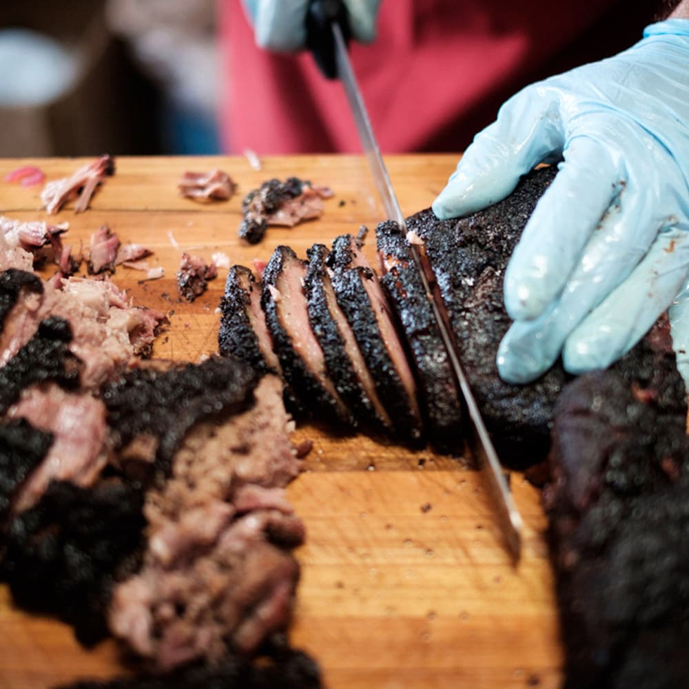 Lewis Barbecue — Charleston, South Carolina, United States, North America