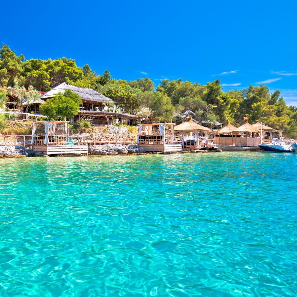 Hvar — Croatia, Eastern Europe