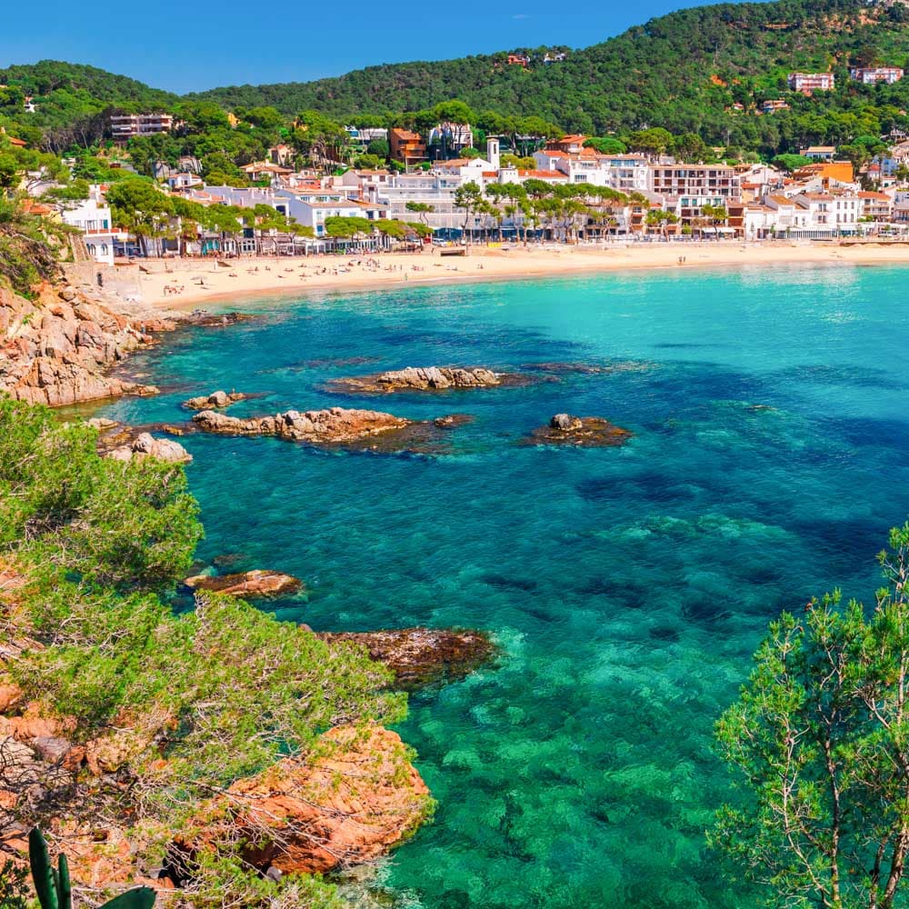 Llafranc — Catalonia, Spain, Western Europe