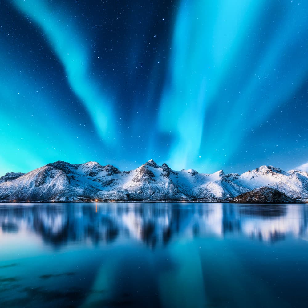 Lofoten Islands — Norway, Scandinavia