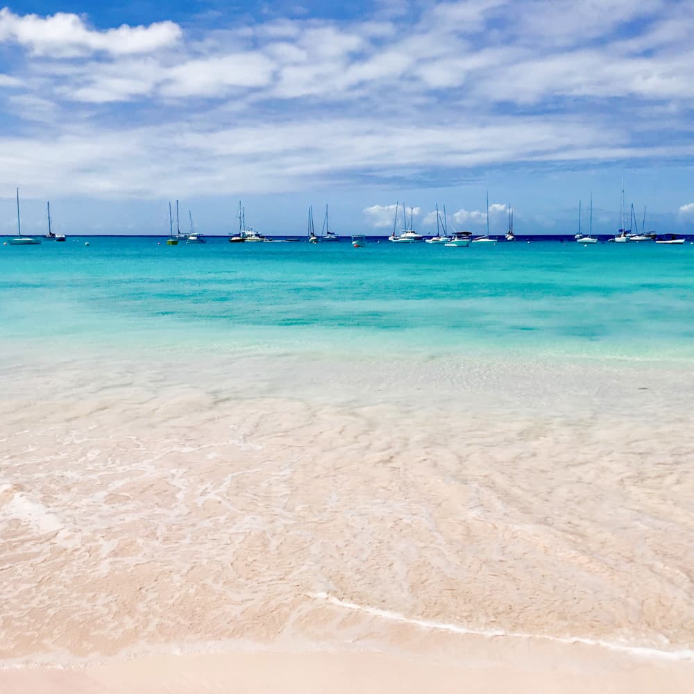Bayshore Beach — Barbados, Caribbean