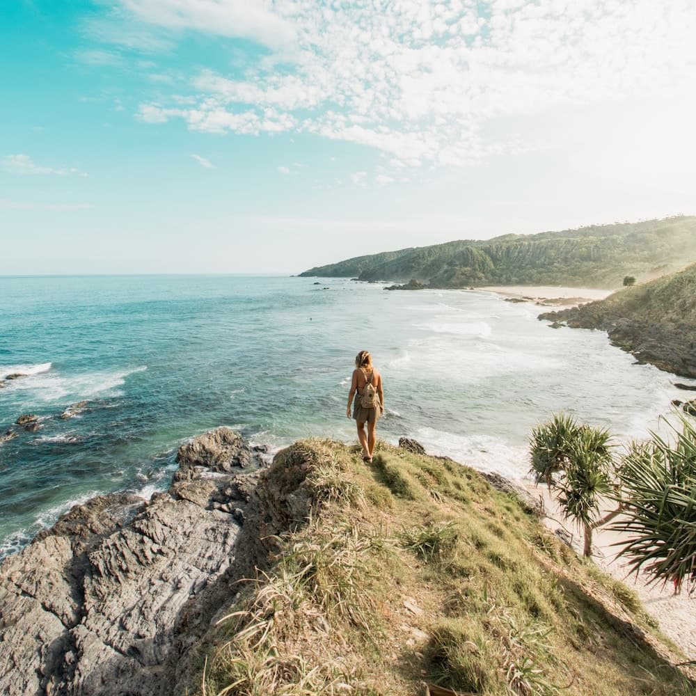 Kings Beach — Byron Bay, New South Wales, Australia, Oceania