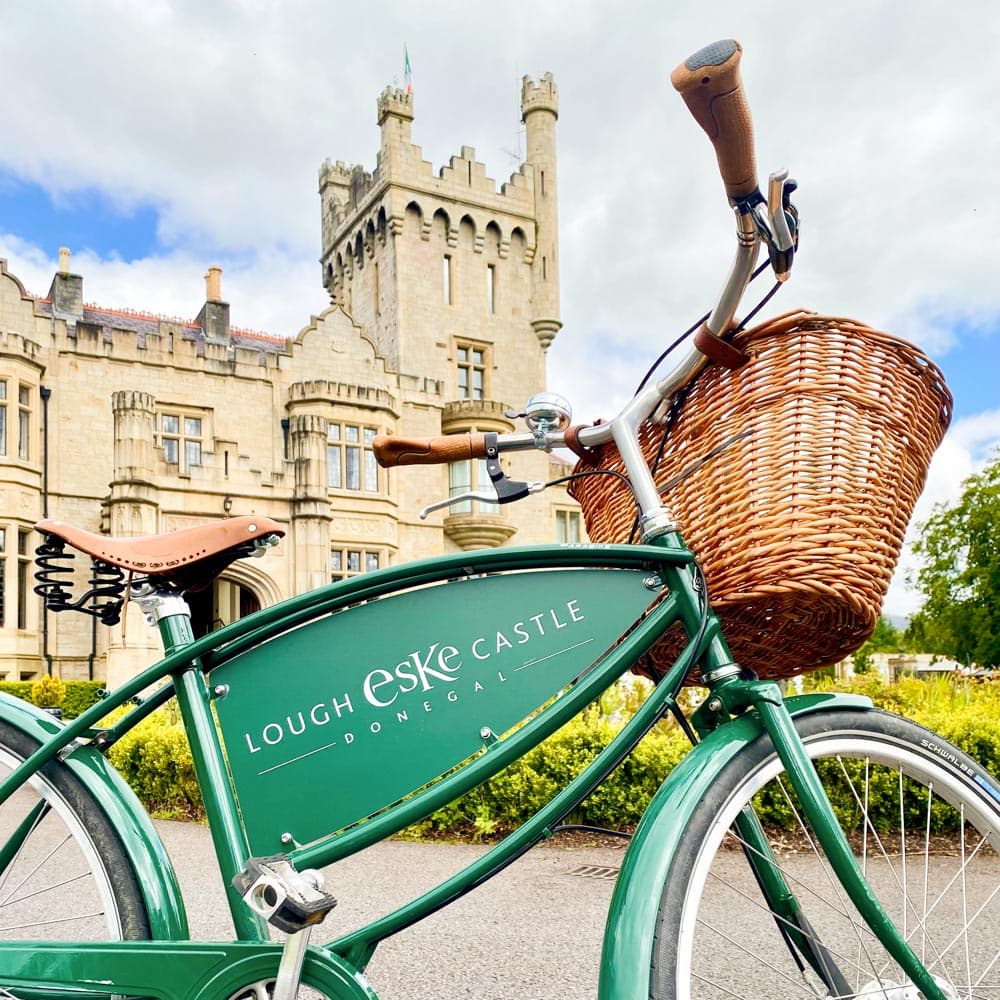 Lough Eske Castle Hotel — Republic of Ireland, Western Europe