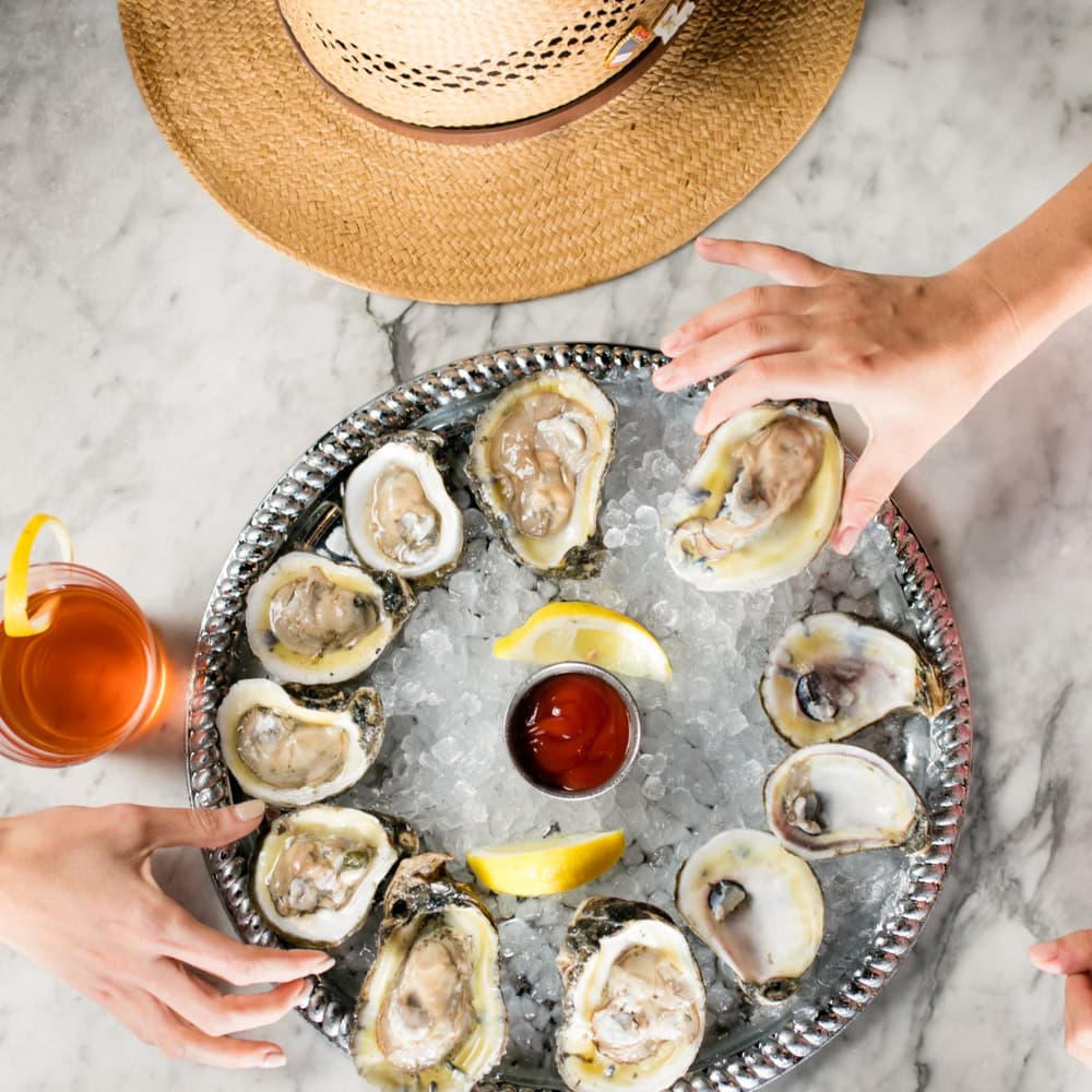 Louisiana Oyster Trail — Louisiana, United States, North America