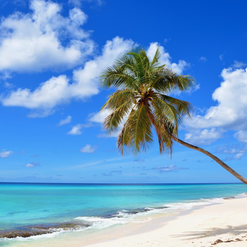 Accra Beach — Barbados, Caribbean