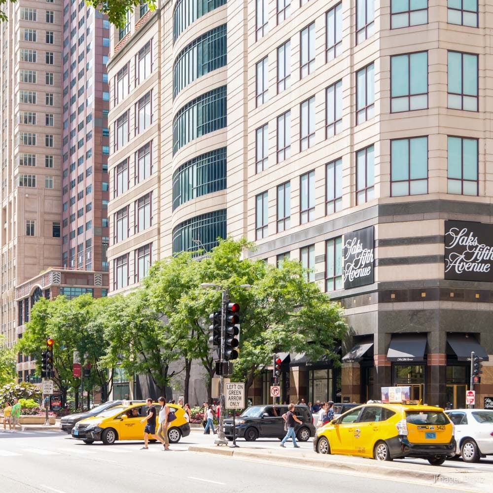Magnificent Mile — Chicago, Illinois, United States, North America