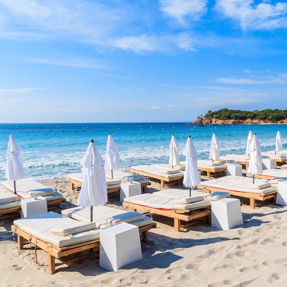 Palombaggia — Corsica, France, Western Europe