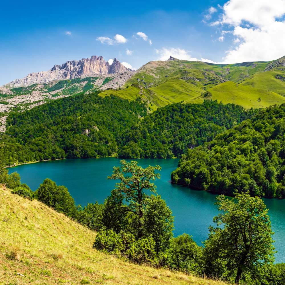 Maralgol — Azerbaijan, Eastern Europe
