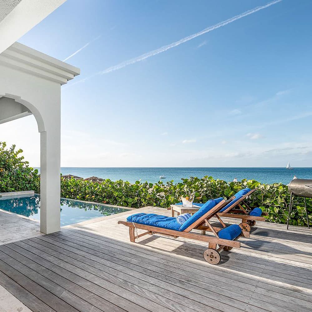 Meads Bay Beach Villas — Anguilla, Caribbean