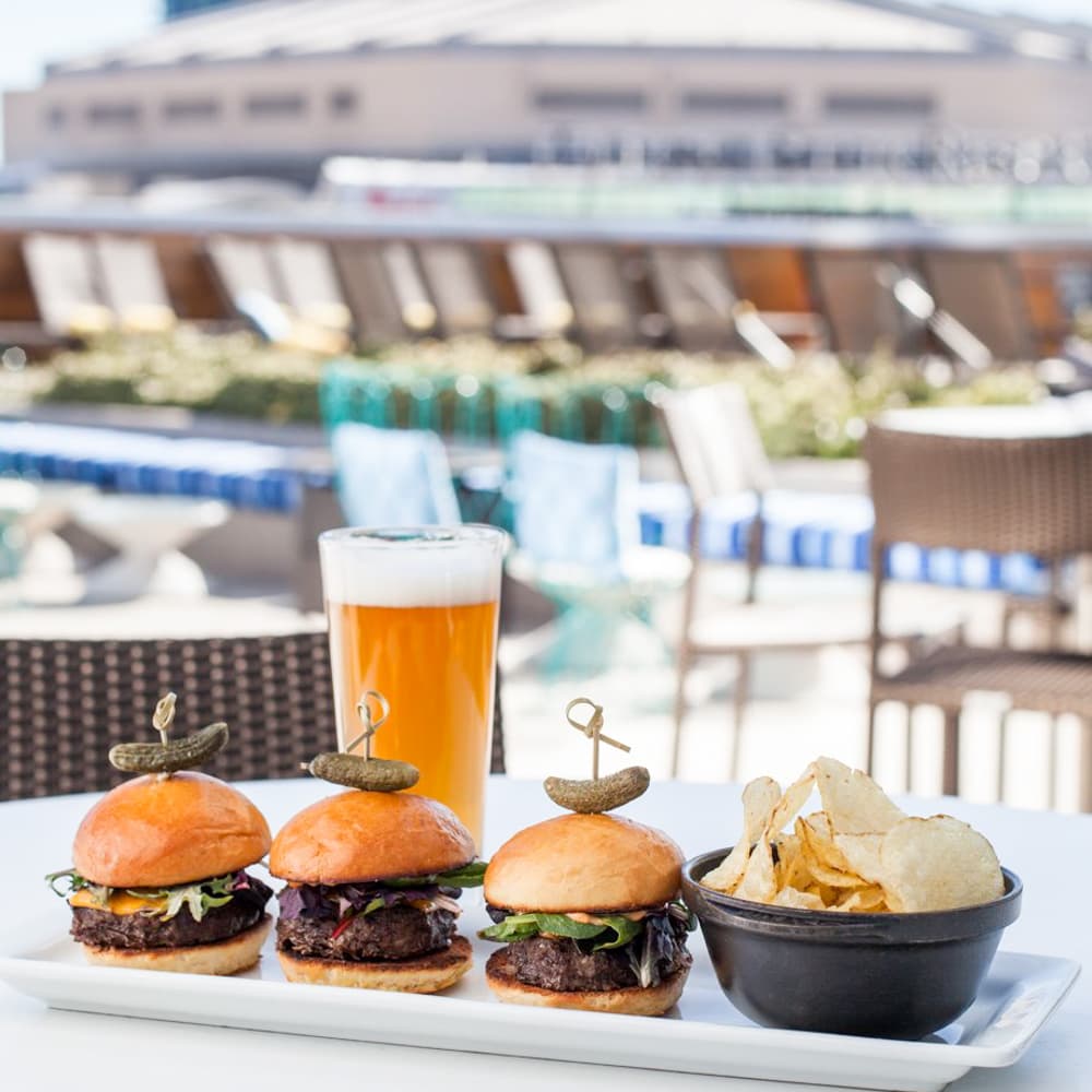 Kimpton Hotel Palomar — Phoenix, Arizona, United States, North America