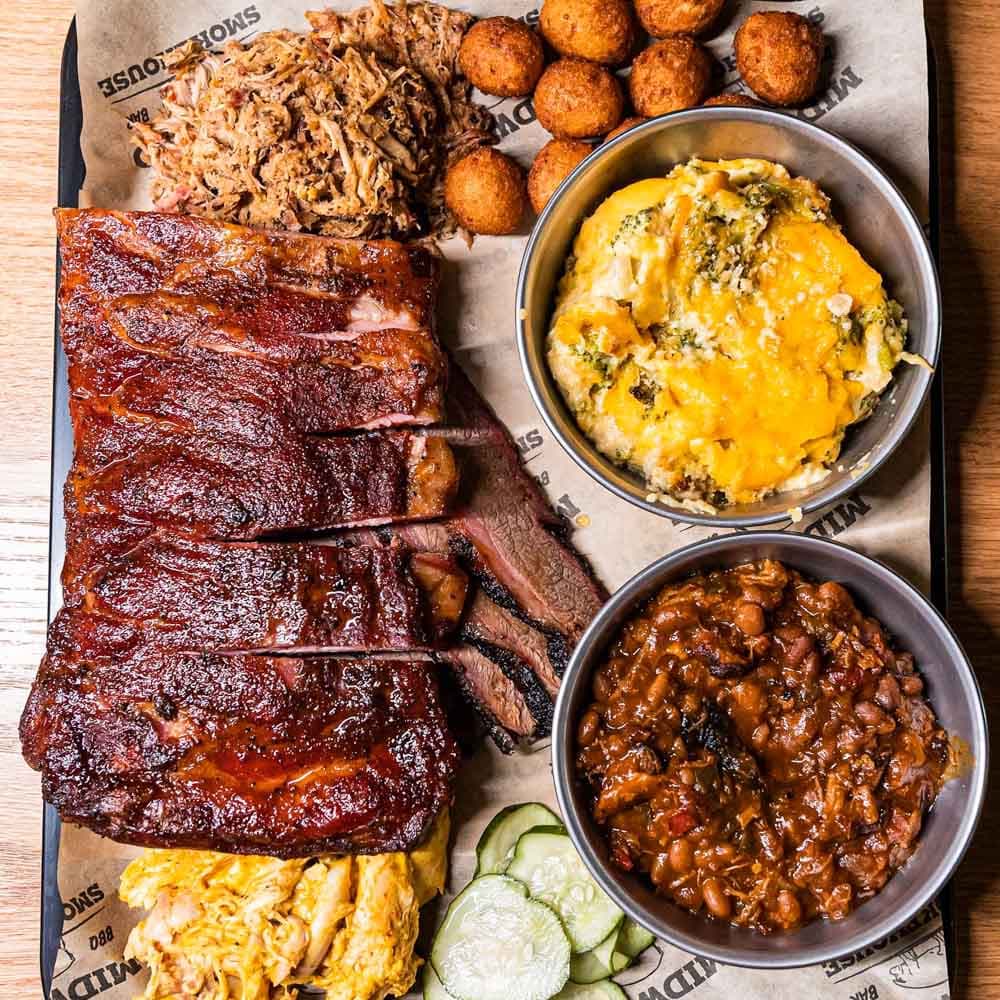 Midwood Smokehouse — Charlotte, North Carolina, United States, North America