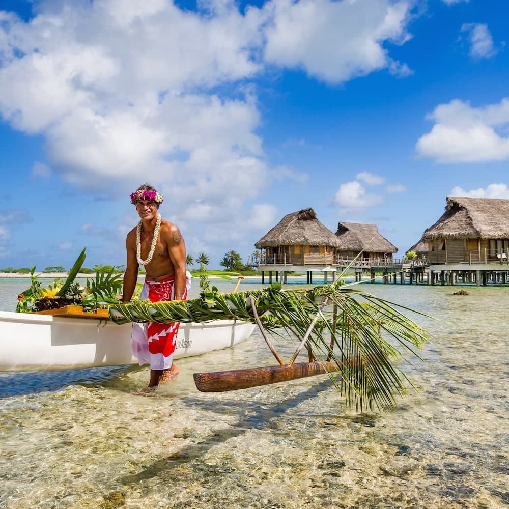 Tikehau — French Polynesia, Oceania