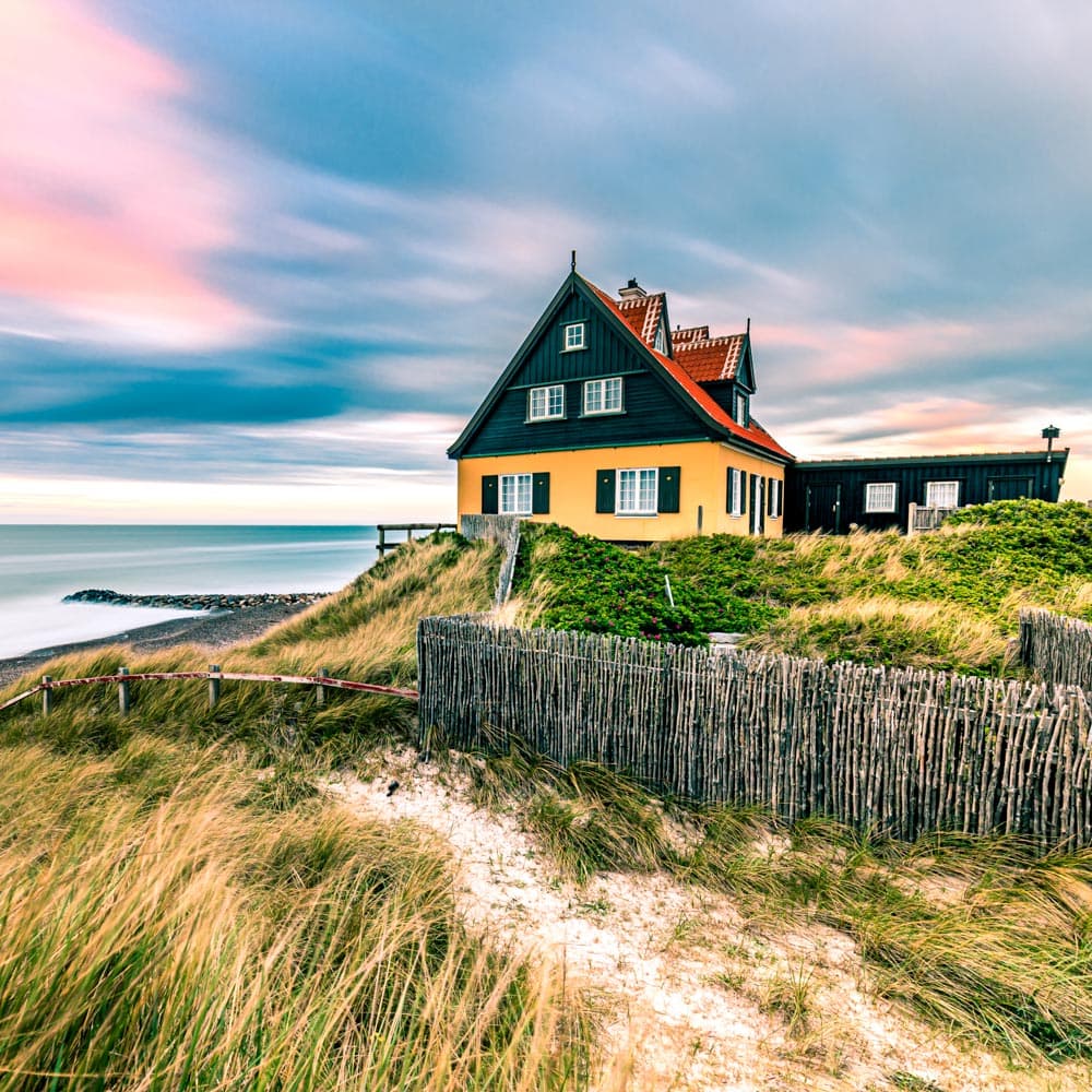 North Jutland — Denmark, Scandinavia