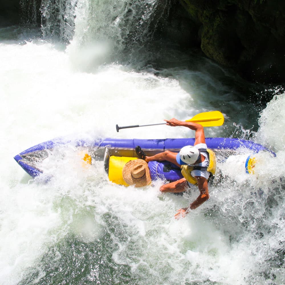 Moho River — Belize, Central America