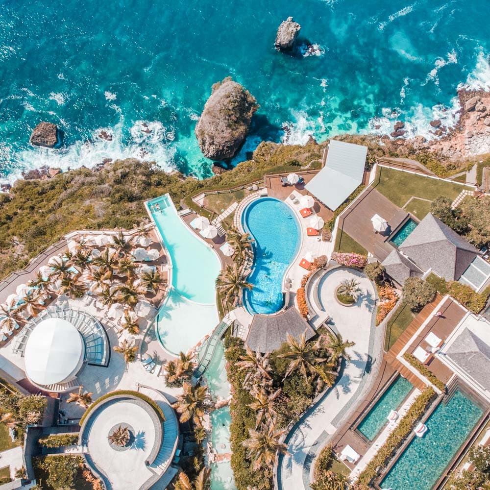 Oneeighty — Uluwatu, Bali, Indonesia, Asia