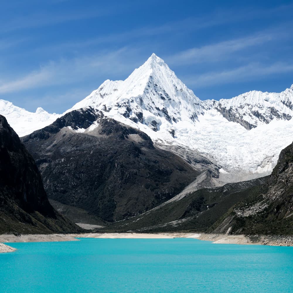 Cordillera Blanca — Peru, South America