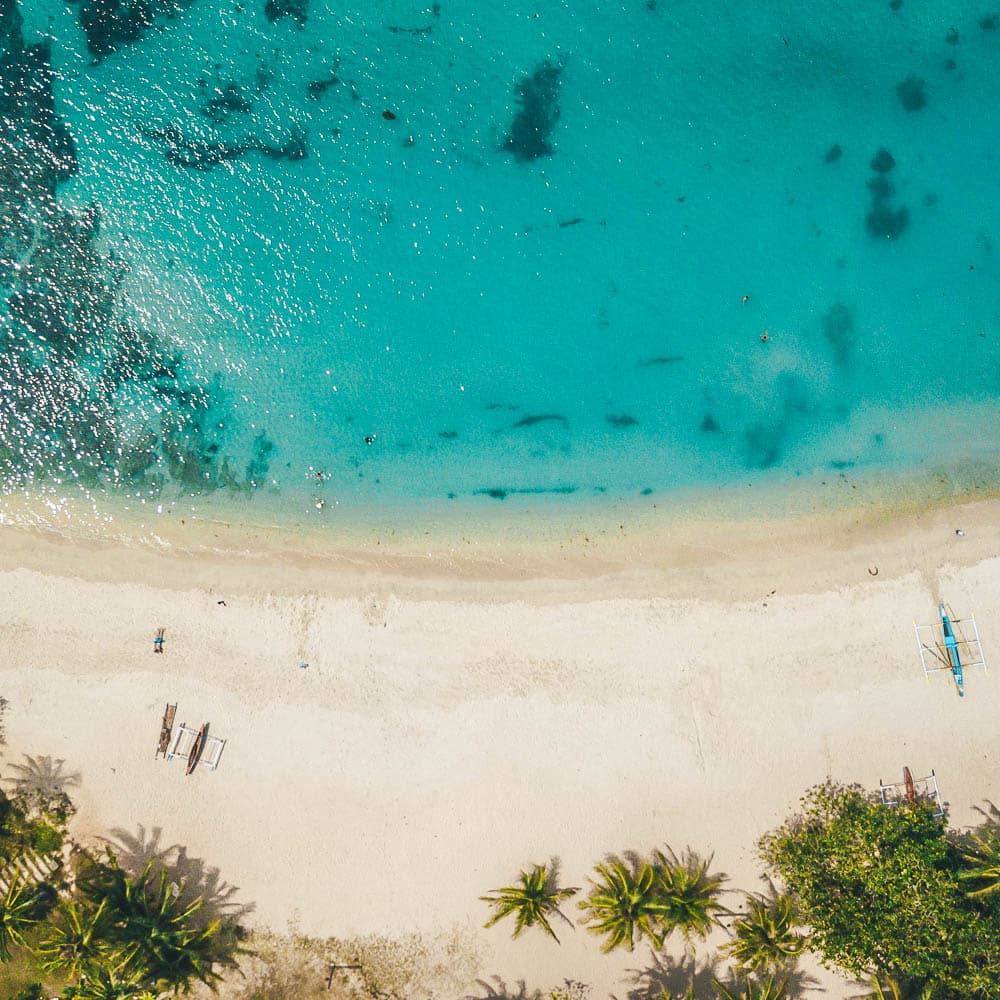 Pagudpud Island — Philippines, Asia