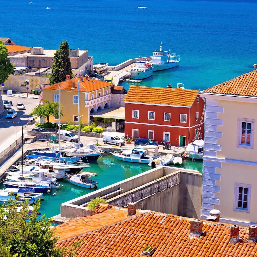 Zadar — Croatia, Eastern Europe