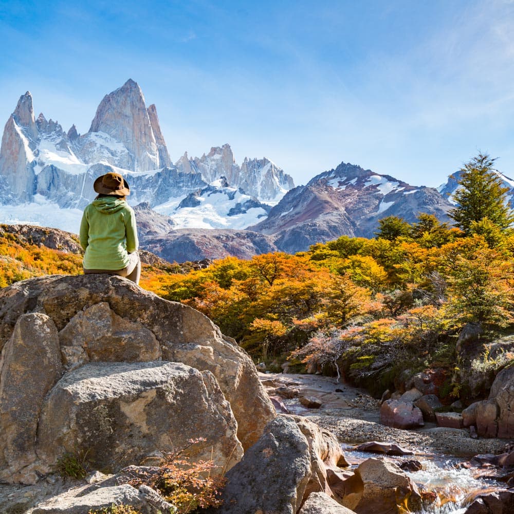 Mount Fitz Roy — Argentina, South America