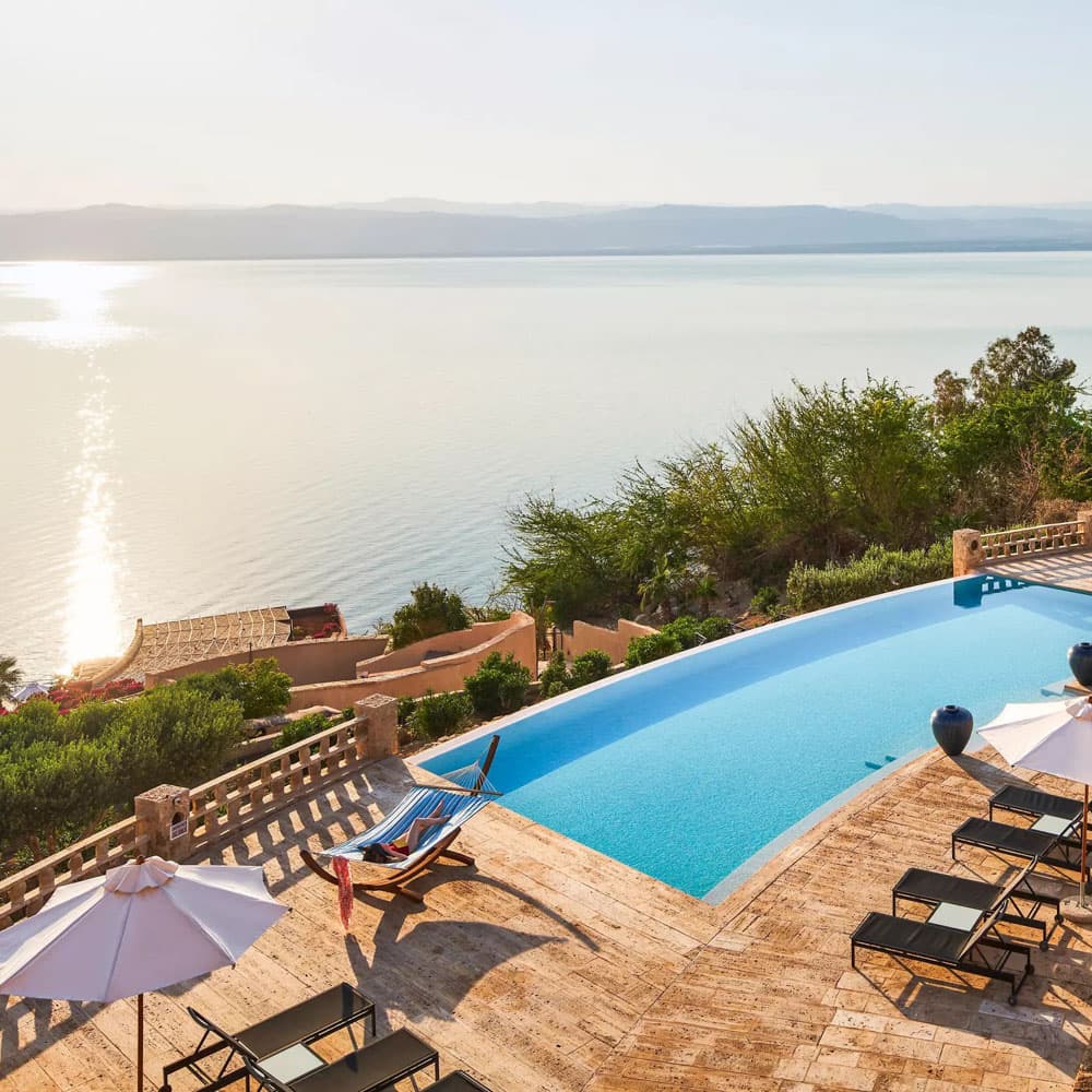 Movenpick Resort & Spa Dead Sea — Jordan, Middle East