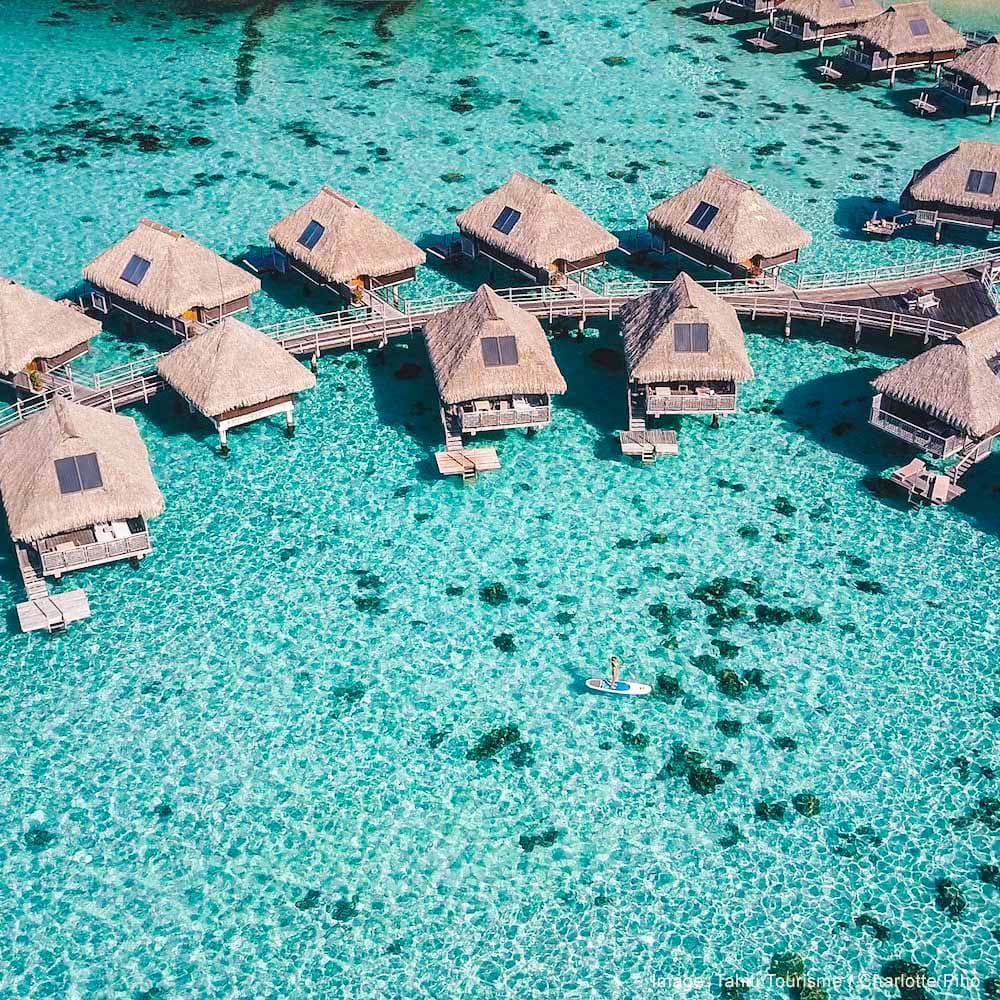 Hilton Moorea Resort & Spa — French Polynesia, Oceania