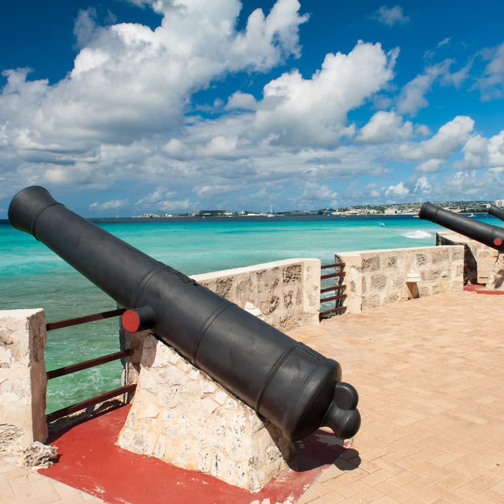 Needham's Point — Barbados, Caribbean