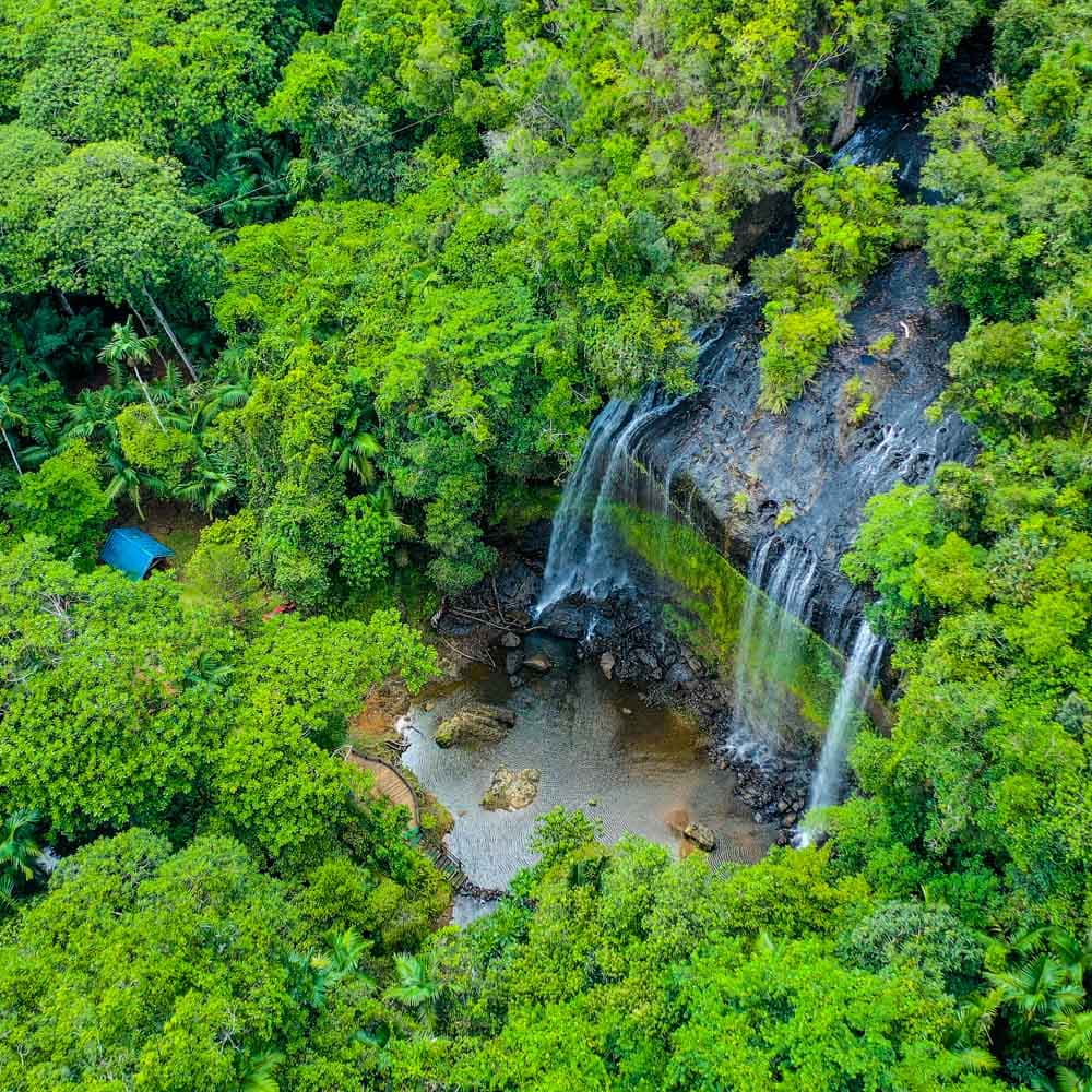 Ngardok Nature Reserve — Palau, Oceania