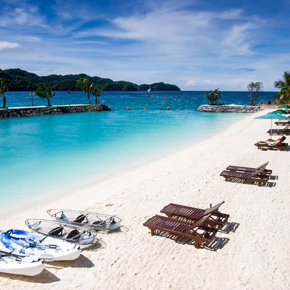 Palau Royal Resort — Palau, Oceania