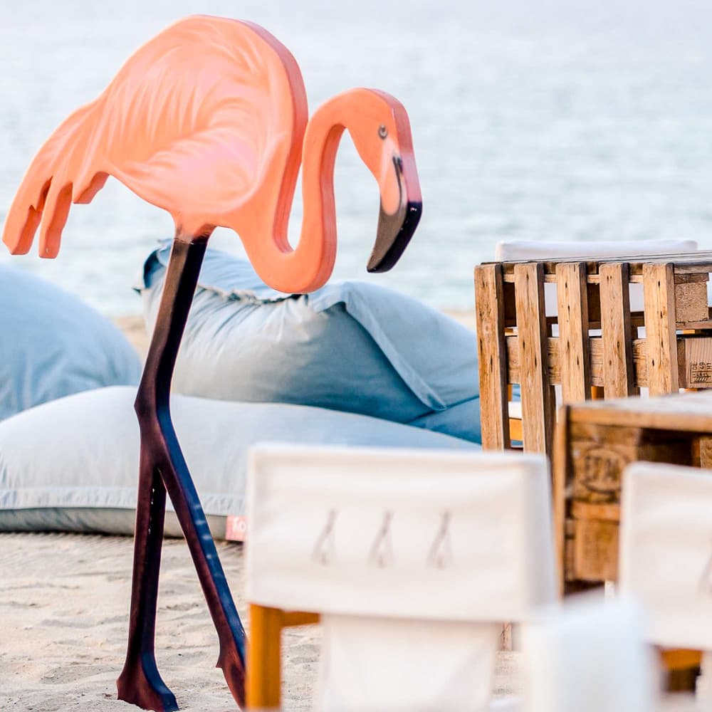 Nikki Beach Dubai — Dubai, United Arab Emirates, Middle East