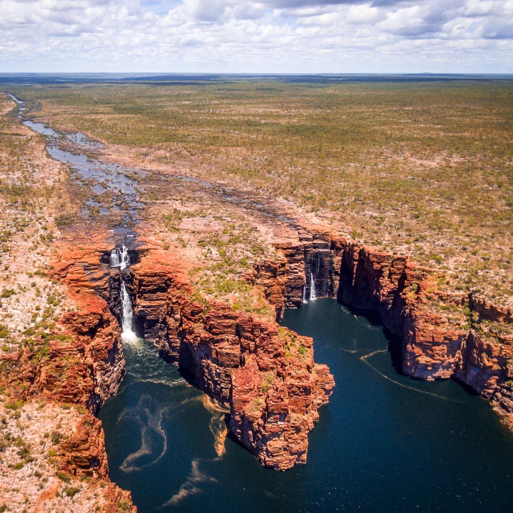 King George River — Western Australia, Australia, Oceania