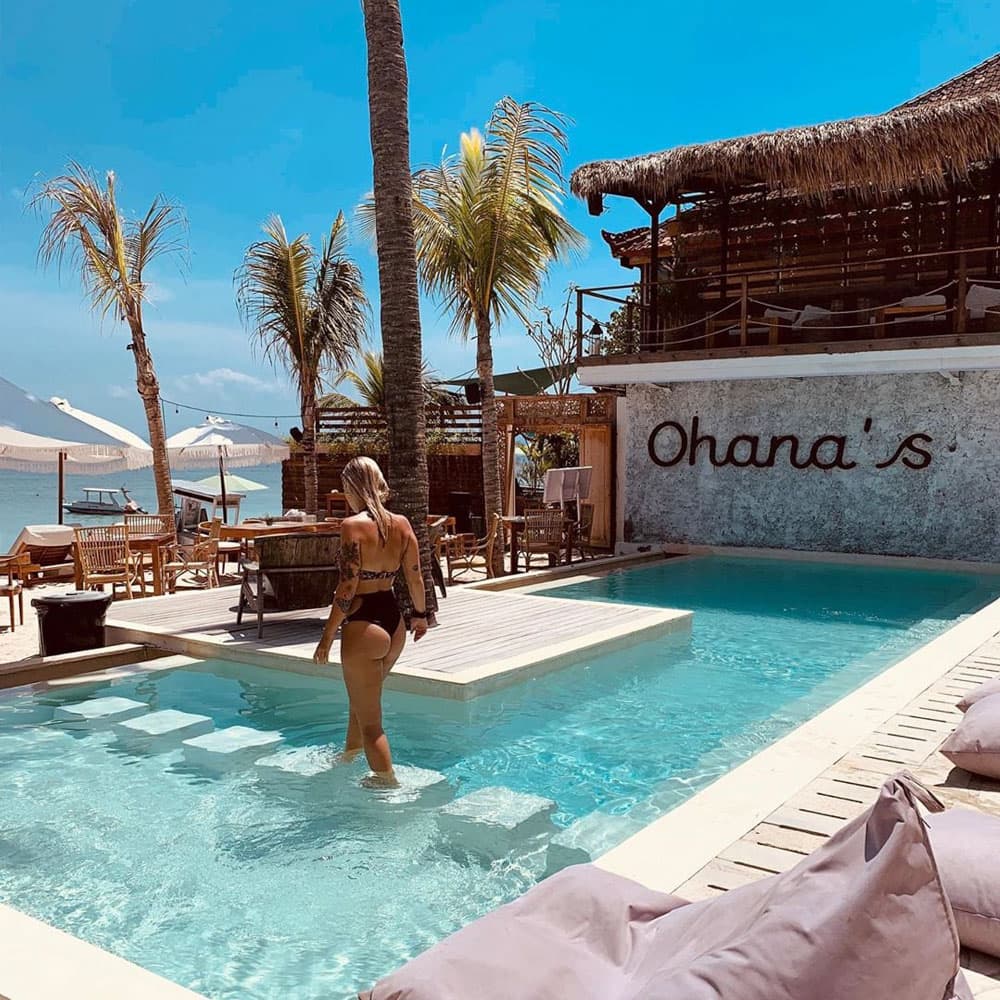Ohana's — Bali, Indonesia, Asia