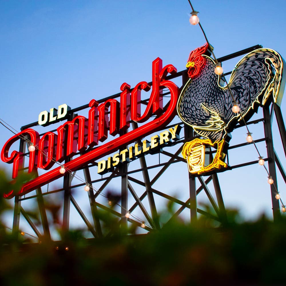 Old Dominick Distillery — Memphis, Tennessee, United States, North America
