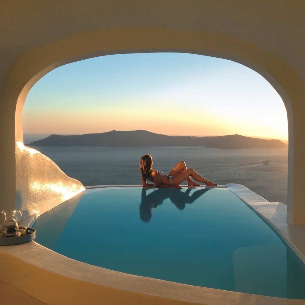 Sun Rocks Boutique Hotel — Santorini, Greece, Western Europe