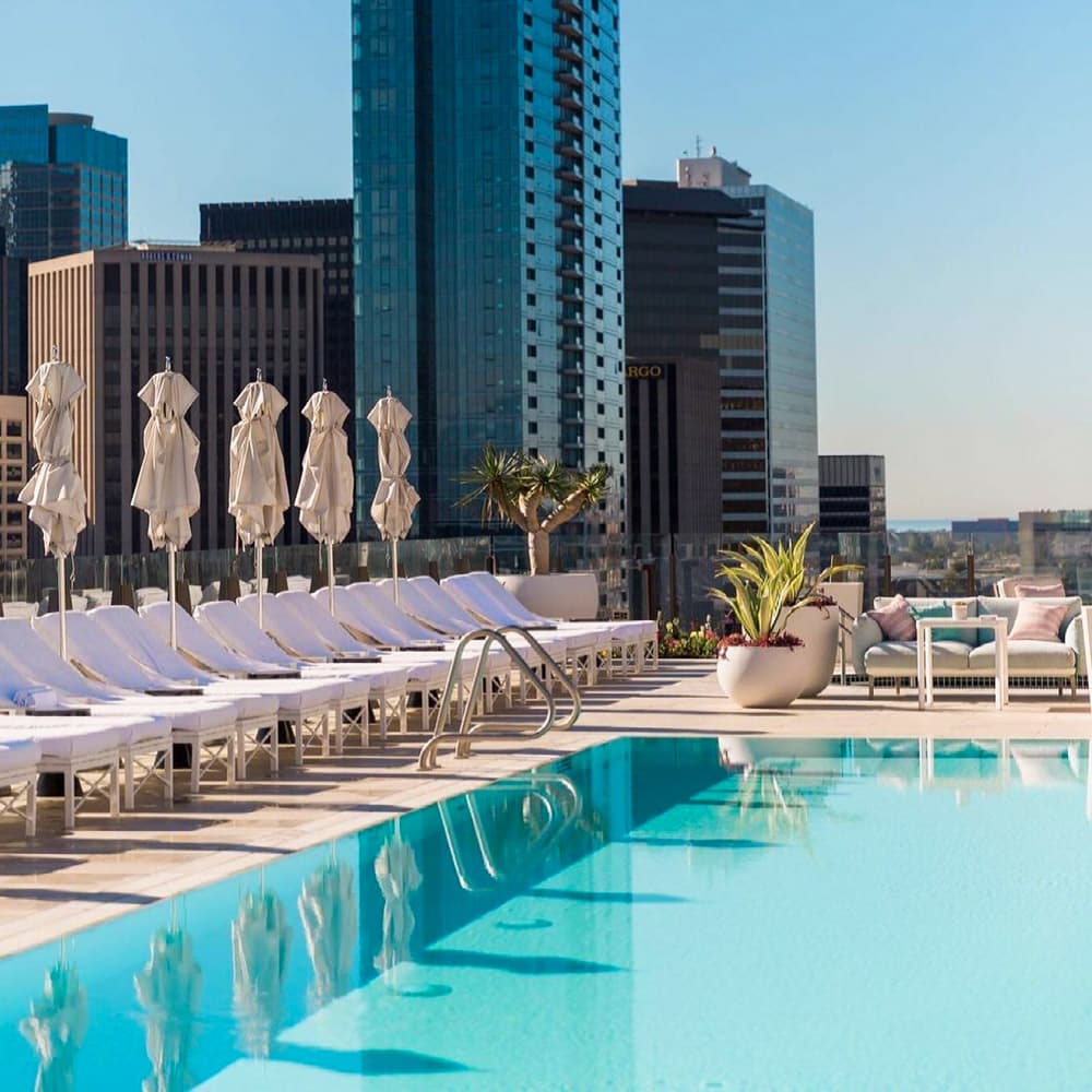 Waldorf Astoria Beverly Hills — Los Angeles, California, United States, North America