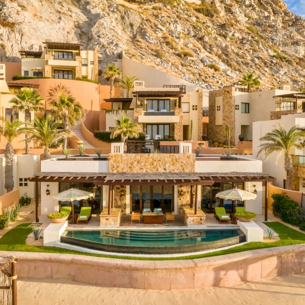 Waldorf Astoria Los Cabos Pedregal — Mexico, Central America