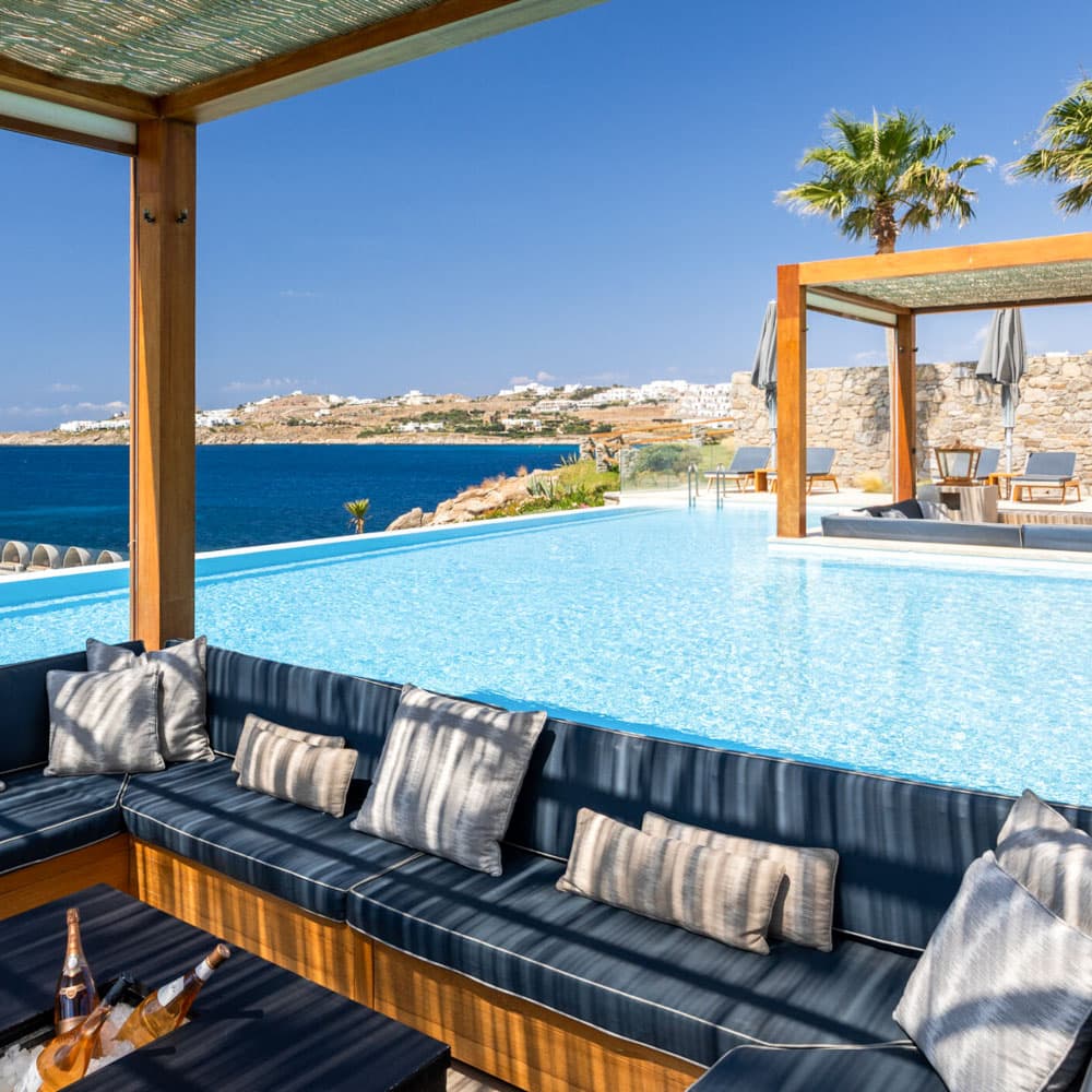 Santa Marina Resort — Mykonos, Greece, Western Europe