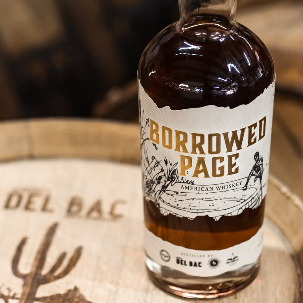 Whiskey Del Bac — Tucson, Southern Arizona, Arizona, United States, North America