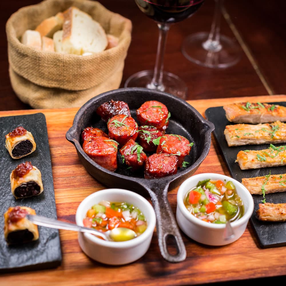 The Argentine Experience — Buenos Aires, Argentina, South America