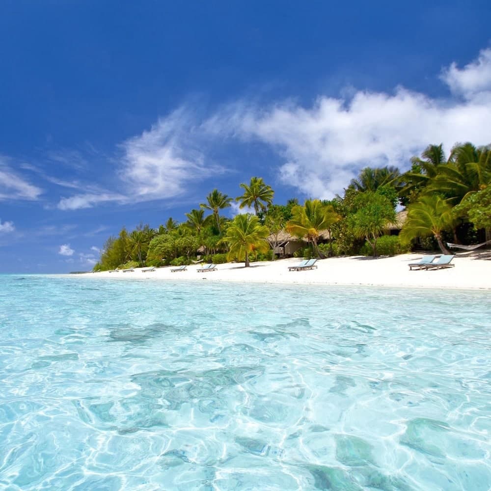 Pacific Resort Aitutaki — Cook Islands, Oceania
