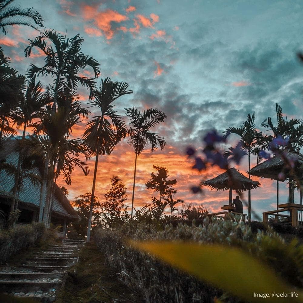 Parangiju Mountain Lodge — Solomon Islands, Oceania