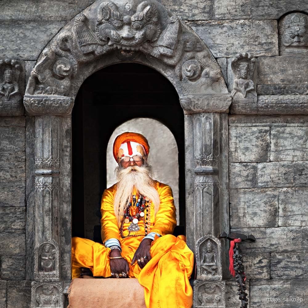 Pashupatinath Temple — Kathmandu, Nepal, Asia