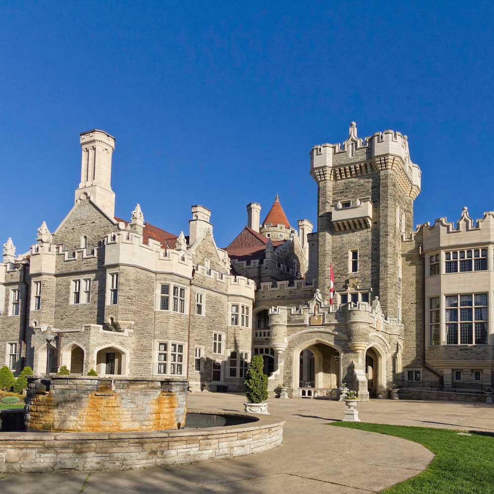 Casa Loma — Canada, North America